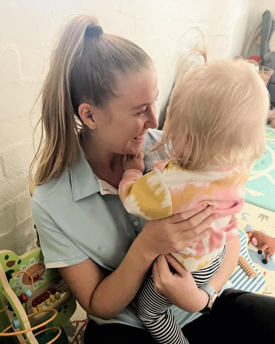 Babies at Cherubs Early Learning Centre