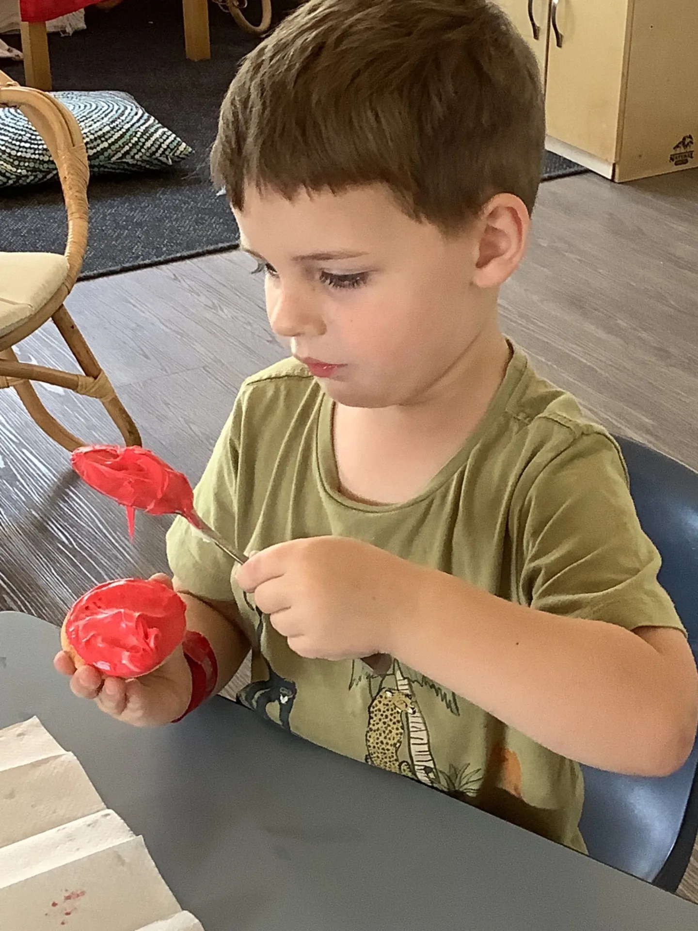 Preschool at Cherubs Early Learning Centre