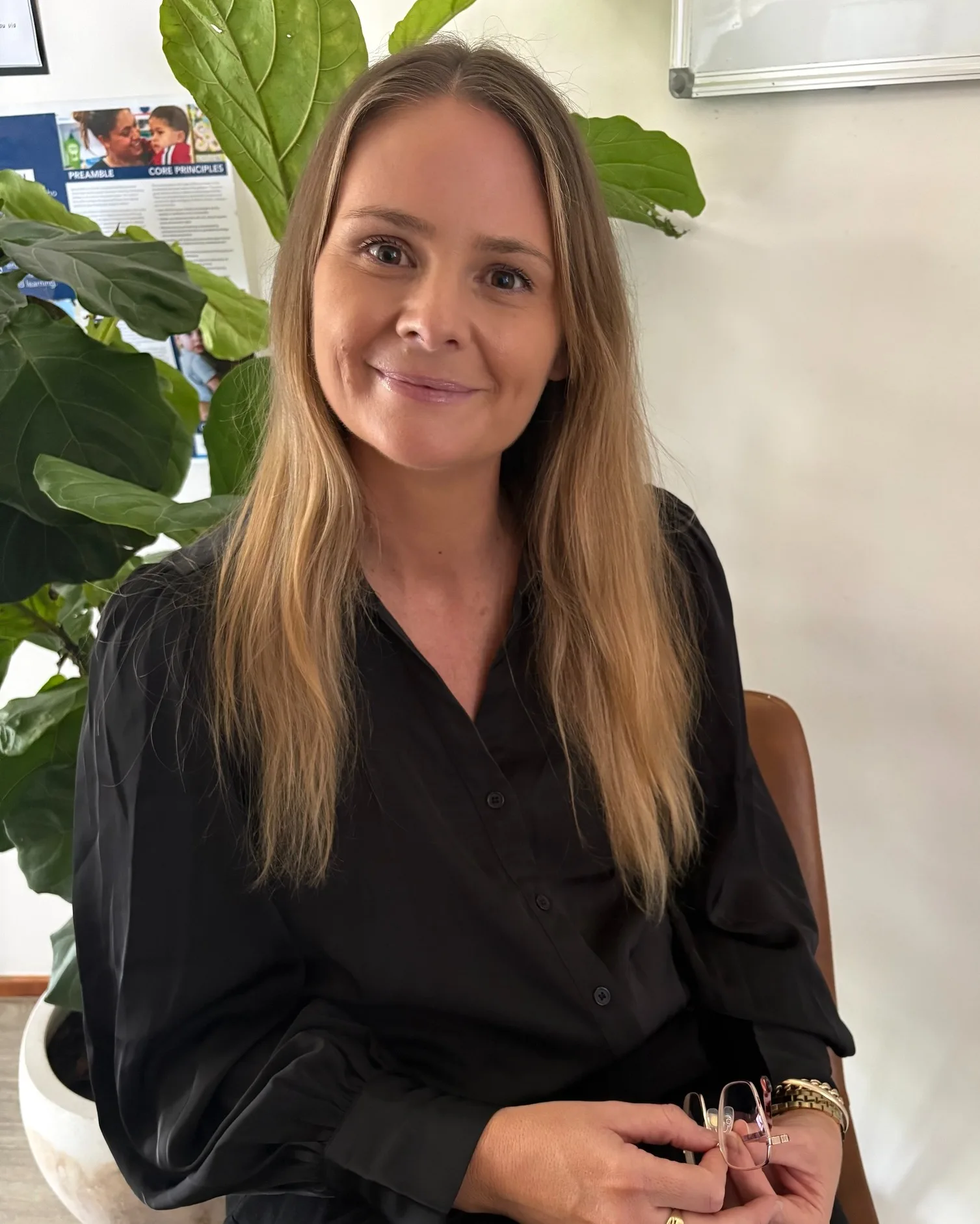 Robyn, Centre Director / Operational Manager at Cherubs Banora Point